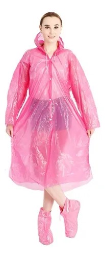 Miniatura 4 de Carpa Impermeable Delgada Transparente